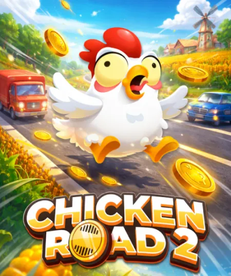 Jugar Chicken Road 2
